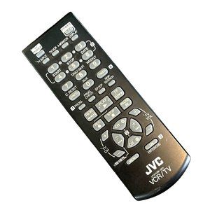 JVC LP21138-001 VCR/TV Remote Control for HR-J692U HR-J7020UM HR-S2902U